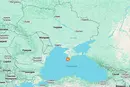 У Чорному морі поблизу Криму стався землетрус