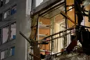 Ворог атакував Одесу: безпілотник влучив у дев'ятиповерхівку 