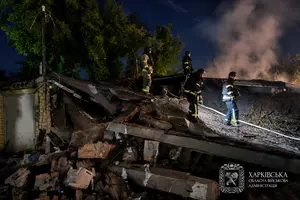 Прильоти зафіксовано щонайменше в трьох районах міста