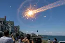 Поблизу узбережжя Массачусетса вибухнув метеорит