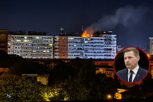 Російський ударний безпілотник влучив у житловий будинок у румунському Галаці