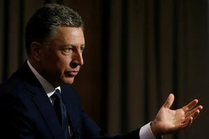 Колишній спецпредставник США Курт Волкер