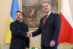 Навроцкий планирует лишить Зеленского Ордена Белого Орла