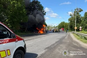 Смертельна ДТП сталася поблизу села Ксаверівка