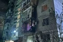 Атака на Одесу: п'ять людей отримали поранення