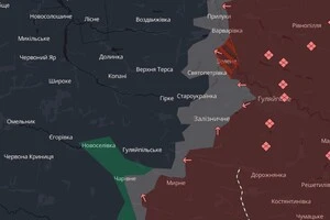 РФ намагається провести заміну свого наступального угруповання, зокрема на Гуляйпільському напрямку