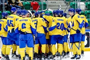 За підсумками виступів на Чемпіонаті світу 2026 року в дивізіоні IA Україна здобула підвищення в класі