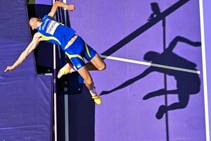 Олег Дорощук цього літа націлений побити особистий рекорд – 2,34 м