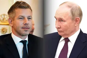 Кремль тестує Петера Мадяра?