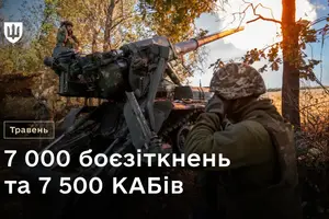 Міноборони зазначає, що інтенсивність бойових дій на фронті не знижується