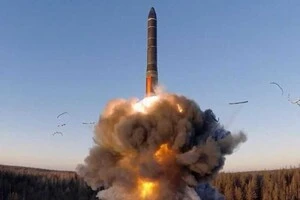 Гіперзвукові ракети РФ можуть наблизитися до Лондона