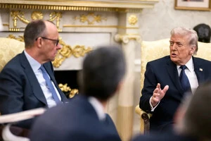 Канцлер Німеччини Фрідріх Мерц почав готуватися до складної розмови з Трампом