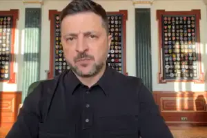 Президент України Володимир Зеленський заявив, що Україна уразила 15 російських НПЗ від початку року