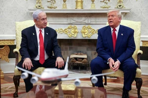 Нетаньягу відмовився від наступу на Бейрут після розмови з Трампом
