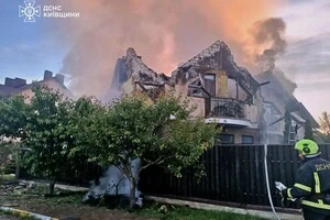 Росія масовано атакувала Київщину вночі 2 червня