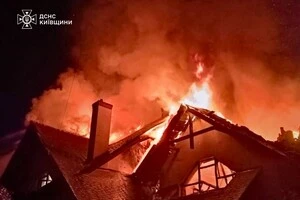Наслідки атаки на Київщину у ніч проти 2 червня