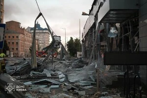 Наслідки атаки на Київ у ніч на 2 червня