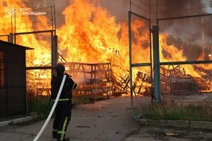 Наслідки атаки на Харківщину у ніч на 2 червня