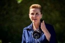 Метте Фредеріксен зберегла посаду прем'єрки Данії