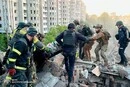  Понад 100 поранених і 13 загиблих, серед них – трирічна дитина: наслідки російської атаки на Україну