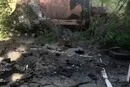 Нездетонована бойова частина ракети впала на територію дитсадка в Оболонському районі 