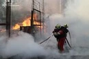 Через атаку РФ пошкоджено об'єкти енергетики та нафтогазової галузі, поранені працівники