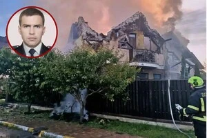 Ворог завдав масованого удару по Україні