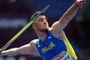 Українець Фельфнер метнув спис за 80 метрів та здобув бронзу на міжнародному турнірі