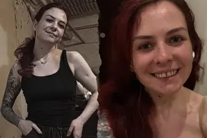 Катерина Поліщук схудла на 35 кг