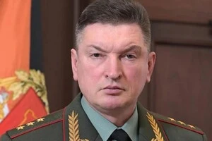 Володимир Путін присвоїв Лапіну звання «Героя Росії»