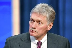 Представник Кремля заявив, що Росія нібито відкрита до мирних переговорів