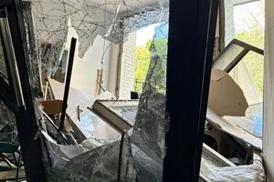 У Києві під ворожий удар потрапила редакція ARD