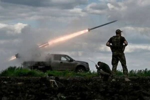 У столиці триває активна робота сил протиповітряної оборони