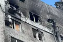 Росіяни знову атакували Дніпро: поранено дітей (фото, відео)
