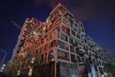 Ракетний удар по ЖК Unit.City: троє людей загинули дорогою до сховища