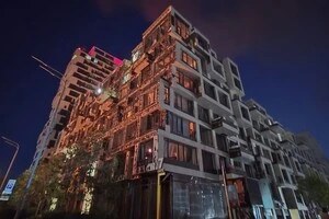 Інноваційний парк Unit.City, створений у Києві на території колишнього мотозаводу