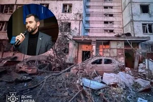 Нардеп Маріковський розповів, як ракета оминула житловий будинок