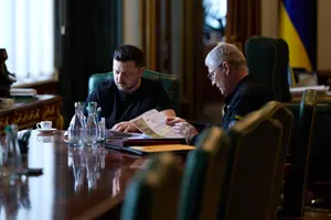 Іващенко зустрівся з президентом