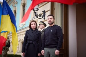 Переговори про вступ України та Молдови до ЄС стартують уже за лічені дні