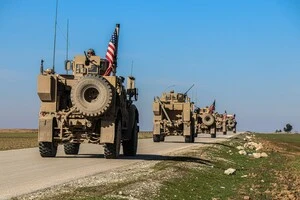 Американські сили регулярно ротувалися в Литві з 2019 року