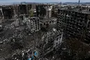 DeepState: Окупанти тиснуть на Костянтинівку з трьох боків