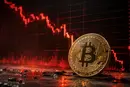 Біткоїн упав нижче $67 тисяч уперше з квітня