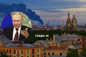 Пожежа на нафтовому терміналі у Петербурзі набирає обертів, а форум розпочинається сьогодні, 3 червня
