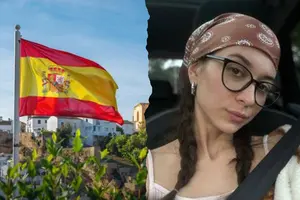 Блогерка Люсі розповіла про свої витрати в Іспанії