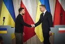 Дуда прокоментував заклики забрати у Зеленського найвищу нагороду Польщі