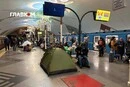 Заборона наметів у метро під час тривог: на сайті Київради з’явилася петиція