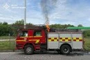 Рятувальники потрапили під повторну атаку РФ у Запоріжжі (фото)