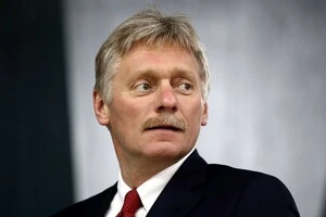 Прессекретар російського президента Дмитро Пєсков