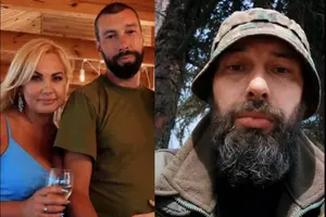 Камалія поділилася світлинами із полеглим братом 