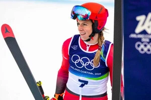 Мір'ям Пухнер минулого року здобула свою дебютну медаль Чемпіонатів світу